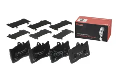 P83058 890 00 !колодки дисковые п Lexus LS 430 00> Brembo арт. P83058