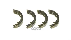 КОЛОДКИ ТОРМОЗНЫЕ БАРАБАННЫЕ SUBARU BRZ 2.0 (ZC6) 2012- Brembo арт. S78508