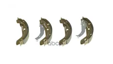 S50503 колодки барабанные! MB W168 1.4-1.7CDi 97> Brembo арт. S50503