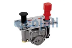 Клапан растормаживания KNORR # K015849N00 Cojali арт. 2327004