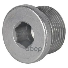 Заглушка M26*1.5 под шестигранный ключ DAF арт. 0243562