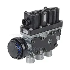 клапан! магнитный ECAS M22x1.5 Bayonet (DIN) MAN F2000/TGA, DAF, Krone, Kogel, Schmitz DAF арт. 1343255