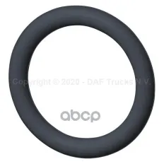 кольцо уплотнительное! D=17DAF DAF арт. 1285660