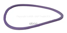 Кольцо уплотнительное гильзы БЦ  VI,146X5.7X5 DAF арт. 1603977