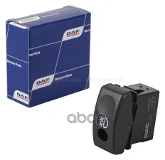 выключатель клавишный !противотуманных фарDAF XF105 2005>/CF 2001-2013 DAF арт. 1604607