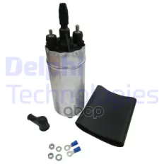насос топливный электрический! BMW E28/E30 M10,M40, Opel Kadett/Omega 1.6-2.0 85> Delphi арт. FE044812B1