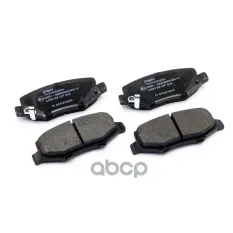 LP2172 колодки дисковые з Jeep Cherokee/Wrangler 3.7-4.0i/2.8CRD 07> Delphi арт. LP2172