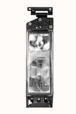 фара! левая электр.корректор без моторчика H4/H3 Iveco Eurostar/Eurotech Depo арт. 6631103LLDEM