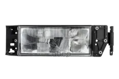 фара! правая ручн.корректор H4/H3 Iveco Eurostar/Eurotech Depo арт. 6631103RLDE