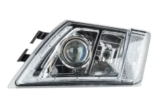 фара! ксенон правая D2S/H7/PY21W/LED мех. регулировка  VOLVO FM/FH 05> Depo арт. 7731134RLDHE1