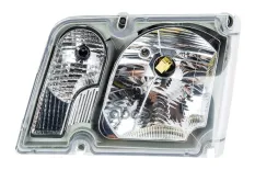 фара ! прав. H4 с корректором  Volvo FE/FL 06-> Depo арт. 7731129RLDEM