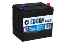 аккумуляторная батарея! 68Ah 600A +справа 232x173x225 JIS EDCON арт. DC68600RY