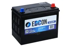 аккумуляторная батарея! 70Ah 540A +справа 260x173x225 JIS EDCON арт. DC70540RY