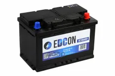 аккумуляторная батарея! 70Ah 640A +справа 278х175х190 B13 DIN EDCON арт. DC70640RY