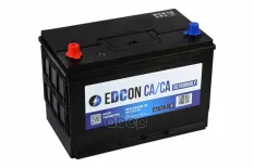 аккумуляторная батарея! 100Ah 850A +слева 306x175x224 JIS EDCON арт. DC100850LY