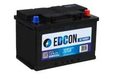 аккумуляторная батарея! 19.5/17.9 евро 74Ah 680A 278/175/190 DIN EDCON арт. DC74680RY