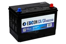 аккумуляторная батарея! 100Ah 850A +справа 306x175x224 JIS EDCON арт. DC100850RY