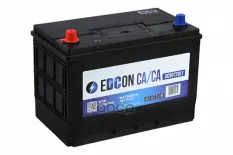 аккумуляторная батарея! 90Ah 720A +слева 306x175x224 JIS EDCON арт. DC90720LY