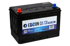 аккумуляторная батарея! 91Ah 740A +слева 306х173х225 B01 JIS EDCON арт. DC91740LY