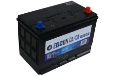 аккумуляторная батарея! 19.5/17.9 +справа 91Ah 740A 306/173/225 JIS EDCON арт. DC91740RY