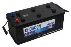 аккумуляторная батарея! 190Ah 1200А +справа 513x223x223 B03 Truck EDCON арт. DC1901200RY