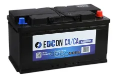 аккумуляторная батарея! 19.5/17.9 евро 95Ah 800A 353/175/190 DIN EDCON арт. DC95800RY