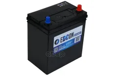 аккумуляторная батарея! 35Ah 300A +справа 187х127х227 B00 JIS EDCON арт. DC35300RY