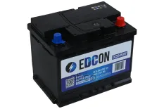 аккумуляторная батарея! 55Ah 450A L2 +справа 242x175x190 EDCON арт. DC55450RY