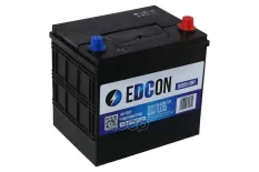аккумуляторная батарея! 19.5/17.9 +справа 60Ah 510A 232/173/225 JIS EDCON арт. DC60510RY
