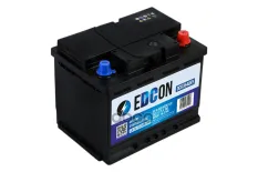 аккумуляторная батарея! 63Ah 640A L2 +справа 242x175x190 EDCON арт. DC63640RY
