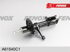 амортизатор передний ! правый масляный ВАЗ 2170-2172 Priora FENOX арт. A61540C1