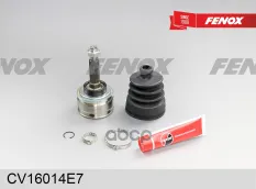 Шрус ВАЗ 2121 наружный, смазка, крепеж FENOX арт. CV16014E7