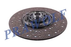 диск сцепления! 430WGTZ 2'-10N MB,MAN F2000/F90 D2865LF 94> FLRS арт. 000080034
