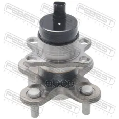 ступица колеса задняя! Daihatsu Sirion all 04-10, Subaru Justy IV all 07> Febest арт. 0182KGC10RRH