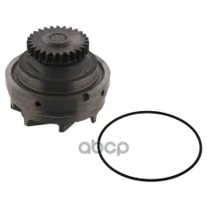 насос водяной! RVI KERAX/PREMIUM/MAXTER дв.DC11/DX11/MIDR 06.20/06.23 Euro2/3 Febi арт. 35022
