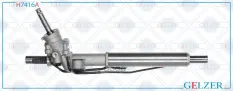 Рулевой механизм ГУР Subaru Impreza / WRX (Аналог) H7416A GELZER арт. H7416A