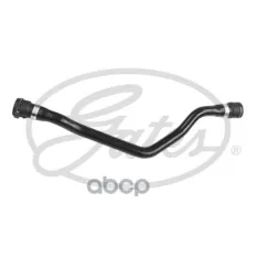 патрубок радиатора! слева снизу BMW E46 2.0i-3.0i M54 98-07 Gates арт. 021646
