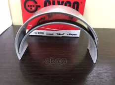 Вкладыши шатунные STD "SPUTTER", (полукругл. замок) пара D2066 LF01-31 MAN TGA Glyco арт. 71-4529 STD