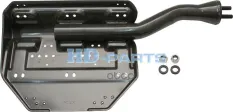 Кронштейн крыла правый Scania HD-parts арт. 319406