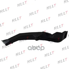 HLKR0501 КРОНШТЕЙН ПЕРЕДНЕГО БАМПЕРА ЛЕВЫЙ PORSCHE CAYENNE (11-14) HLLT арт. HLKR0501