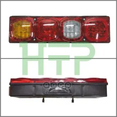 Фонарь зад. левый LED SHACMAN X3000 DZ95189811211 HTP арт. HTPSX95189811211