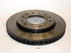 Диск тормозной Japanparts DI534 (MN102276) Japanparts арт. DI534