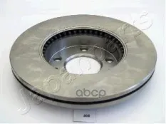 диск тормозной передний! Mazda 6 1.8-2.3/2.0Di 02> Japanparts арт. DI305