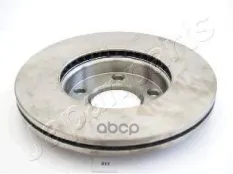 диск тормозной передний! Mazda 3/5 1.4/1.6/TD/2.0CD 03> Japanparts арт. DI311