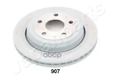 диск тормозной зад.!18' Jeep Grand Cherokee IV 3.6/5.7/3.0CRD 10> Japanparts арт. DP907