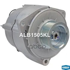 генератор! 28V, 100A, 60град. лев./пр., разъем 5pin Omn MB Actros/Axor Krauf арт. ALB1505KL
