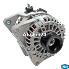 Генератор !12v 90A K6 B15D FWD Baojun 630/730, Hongguang, S Krauf арт. ALQ6624
