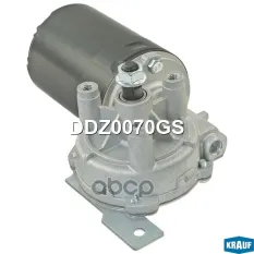 мотор стеклоочистителя переднего! MB W163 2.3-4.3/2.7CDi 4WD 98-05 Krauf арт. DDZ0070GS