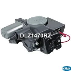 DLZ1470RZ Замок багажника Krauf арт. DLZ1470RZ
