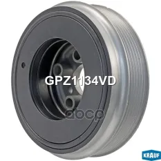 Шкив коленвала Krauf арт. GPZ1134VD